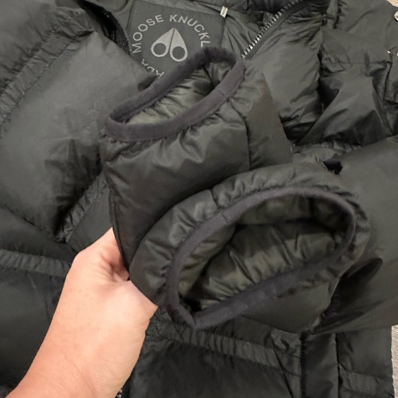 Authentic Moose Knuckles.  Never been used. - Picture 8 of 16